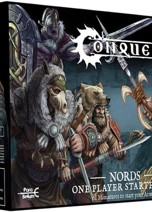 Conquest Nords: One Player Starter Set 2025