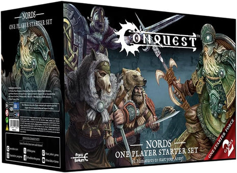 Conquest Nords: One Player Starter Set 2025
