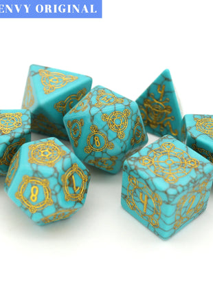 Dice Envy - Oasis