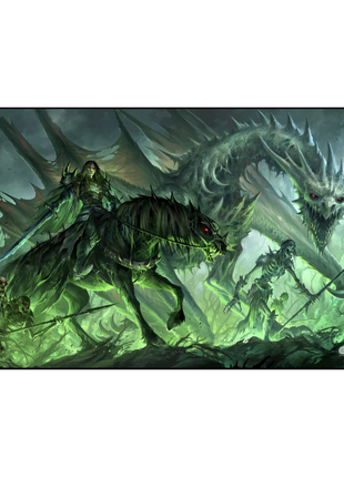 GameHead Mat: Army of the Dead