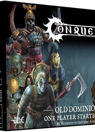 Conquest Old Dominion: One Player Starter Set 2025