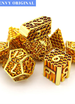 Dice Envy - Honeycomb