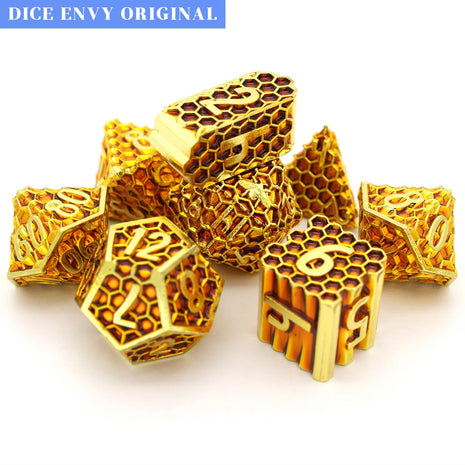 Dice Envy - Honeycomb