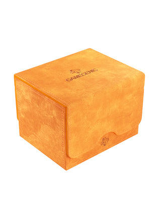 Sidekick 100+ XL Deck Box - Orange