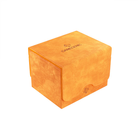 Sidekick 100+ XL Deck Box - Orange