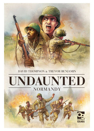 Undaunted: Normandy