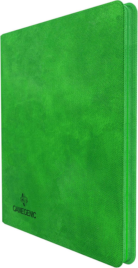 Prime Album 24 - Green Zip