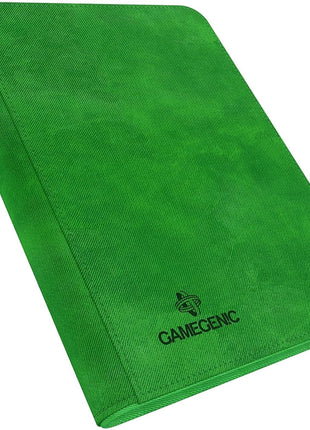 Prime Album 18 - Green Zip Up