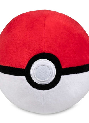 Pokeball Plush Variety