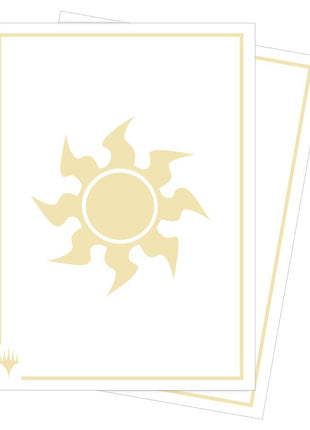 Apex Sleeves Magic: White Mana