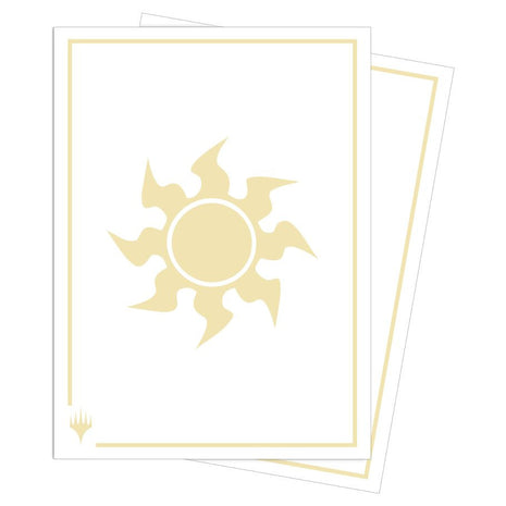 Apex Sleeves Magic: White Mana
