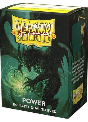 Dragon Shield - Dual: Power