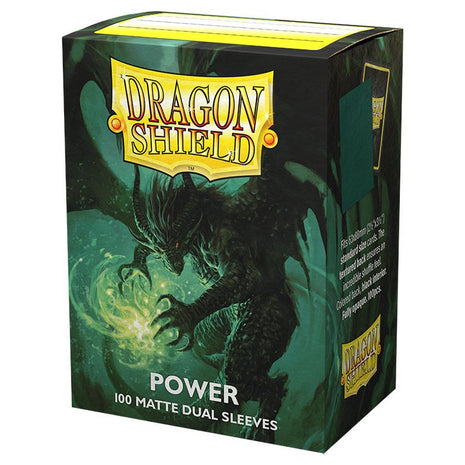 Dragon Shield - Dual: Power