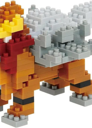 Pokemon Nanoblock: Entei