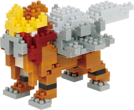 Pokemon Nanoblock: Entei