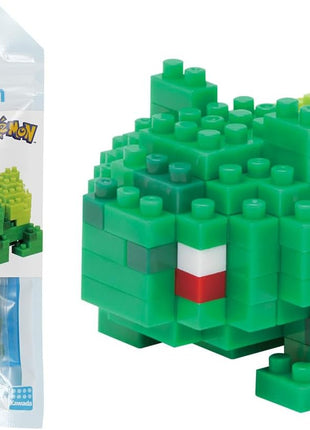Pokemon Nanoblock: Bulbasaur