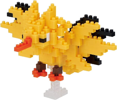 Pokemon Nanoblock: Zapados