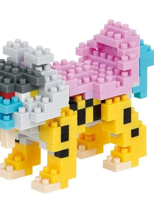 Pokemon Nanoblock: Raikou