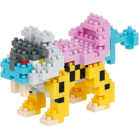 Pokemon Nanoblock: Raikou