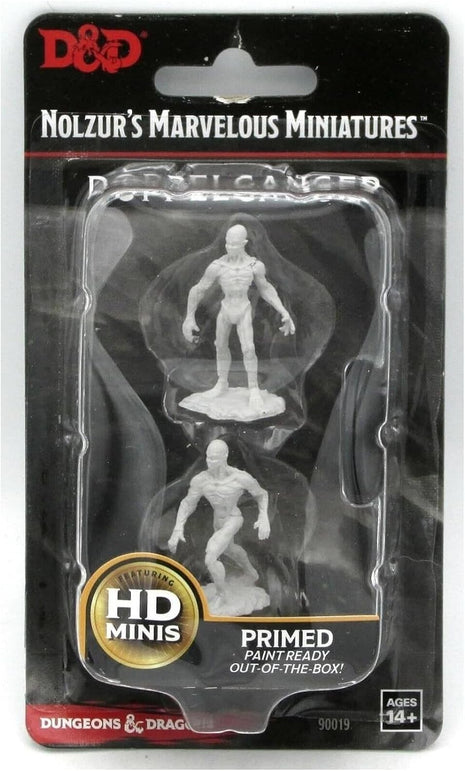 Dungeons and Dragons Miniatures: Doppelganger