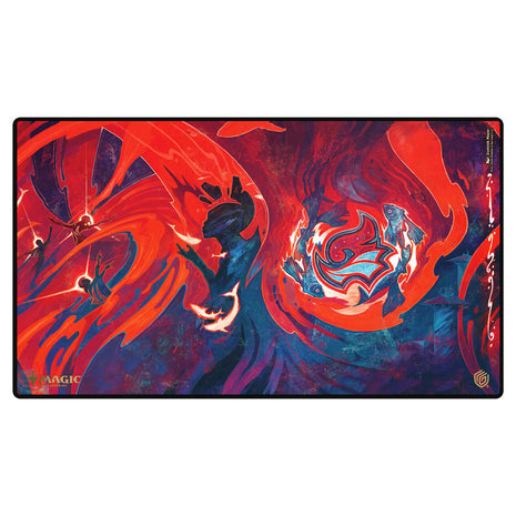 Secrets of Strixhaven Playmat: Prismari