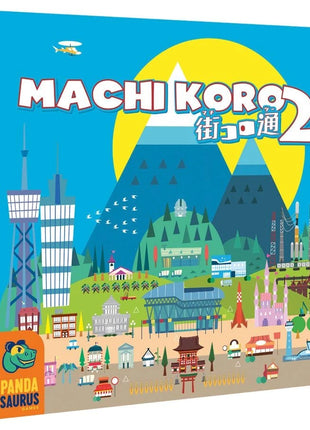 Machi Koro 2