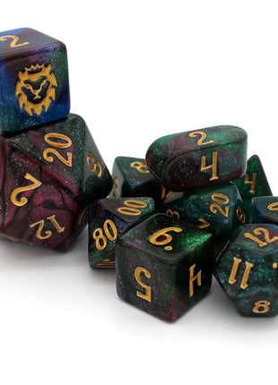 Dice Envy - Prismatic Tempest