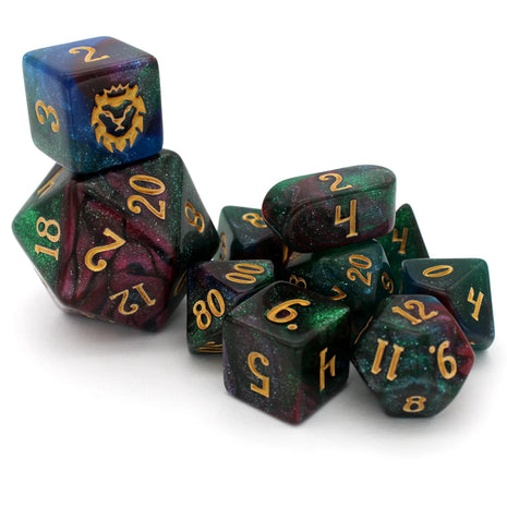 Dice Envy - Prismatic Tempest