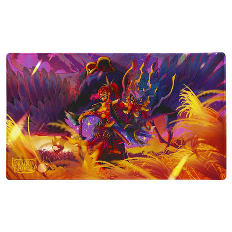 Playmat & Tube: The Fallen