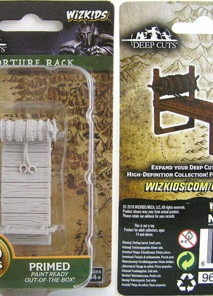 Pathfinder Miniatures: Torture Rack