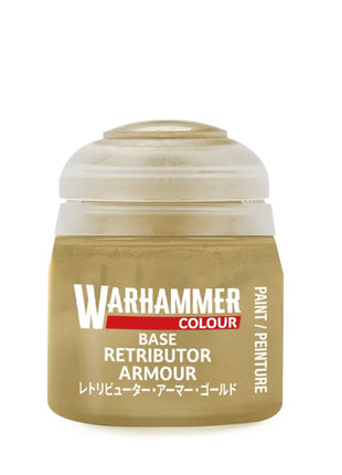 Citadel Paint - Retributor Armour