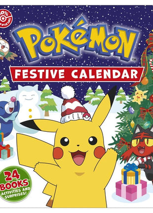 Pokémon Festive Calendar