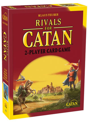 Catan: Rivals for Catan