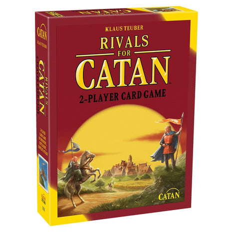 Catan: Rivals for Catan