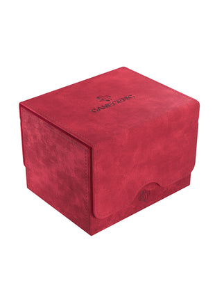 Sidekick 100+ XL Deck Box - Red