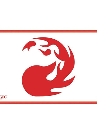 Playmat: Magic Red