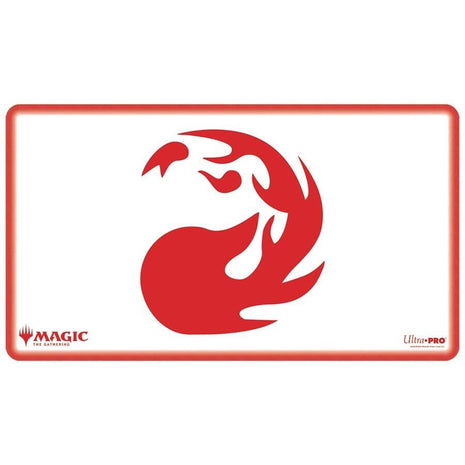 Playmat: Magic Red