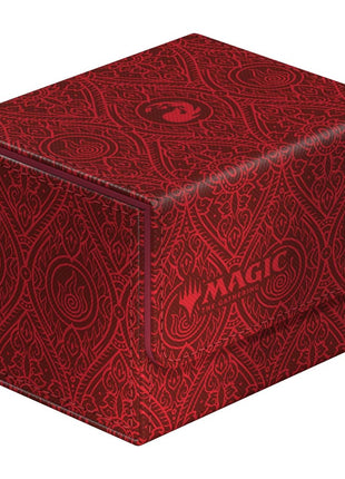 Sidewinder 100+ Deck Box Avatar The Last Airbender: Red Mana