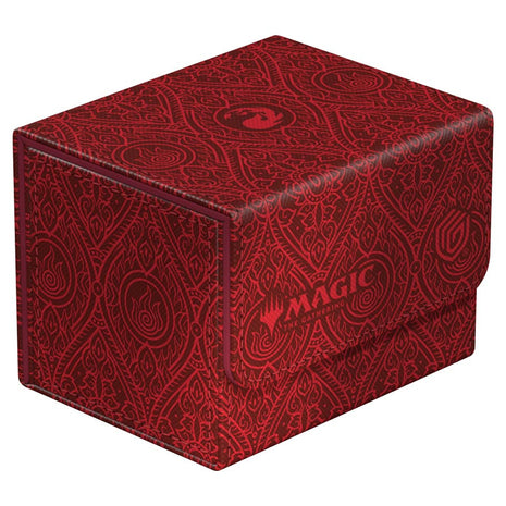 Sidewinder 100+ Deck Box Avatar The Last Airbender: Red Mana