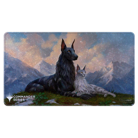 Commander Series Mat: Rin & Seri