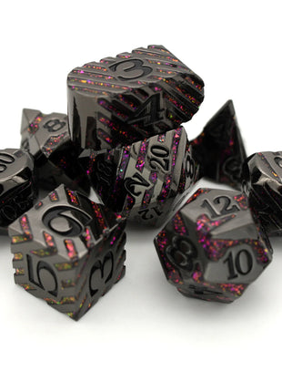 Dice Envy - Red Run