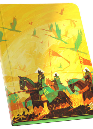 Artist Series Binder: Return to Earth