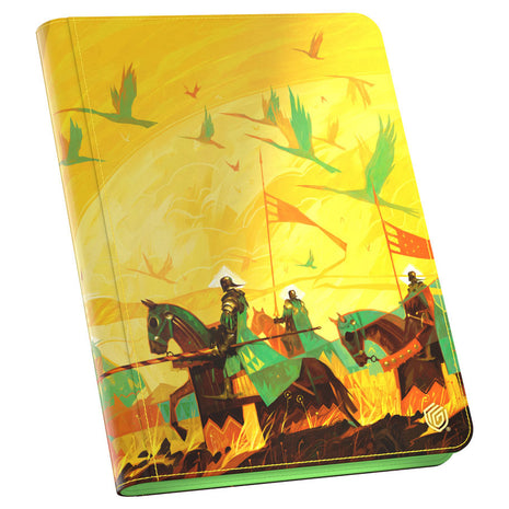 Artist Series Binder: Return to Earth