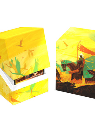 Artist Series Deck Box: Return to Earth - 2 Pack