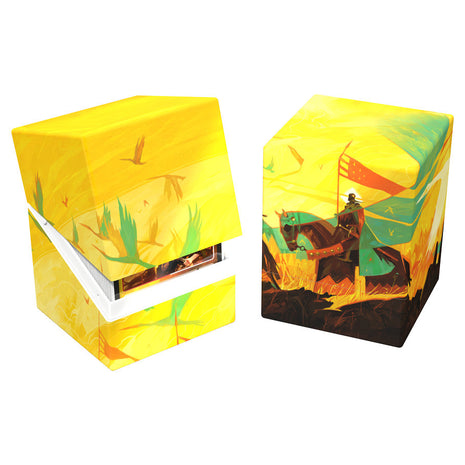 Artist Series Deck Box: Return to Earth - 2 Pack