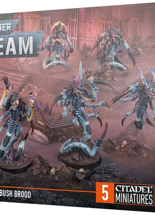 Warhammer 40K Kill Team: Raveners