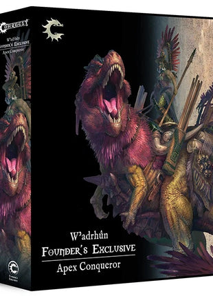 Conquest W'adrhun: Apex Conqueror (Founders Edition)