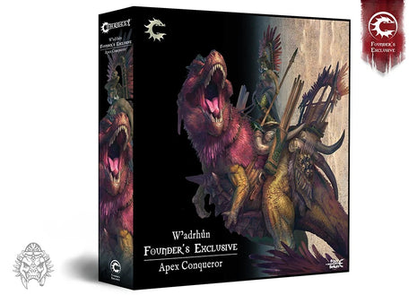 Conquest W'adrhun: Apex Conqueror (Founders Edition)