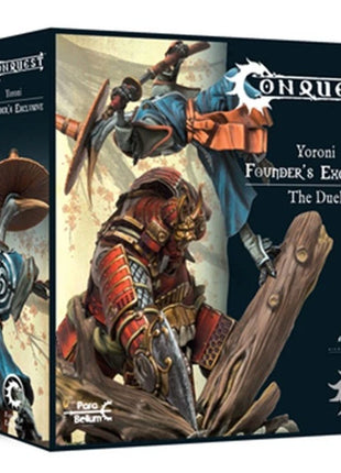 Conquest Yoroni: The Duel (Founder's Exclusive)