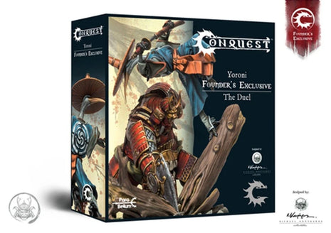 Conquest Yoroni: The Duel (Founder's Exclusive)